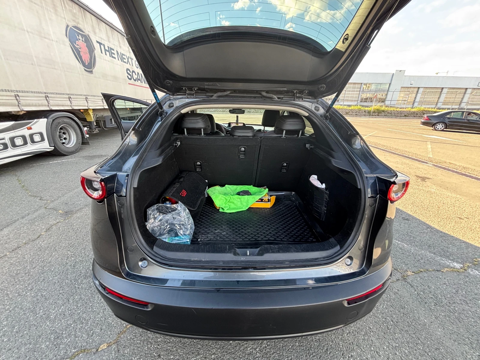 Mazda CX-30 2.5G, снимка 7 - Автомобили и джипове - 54732786