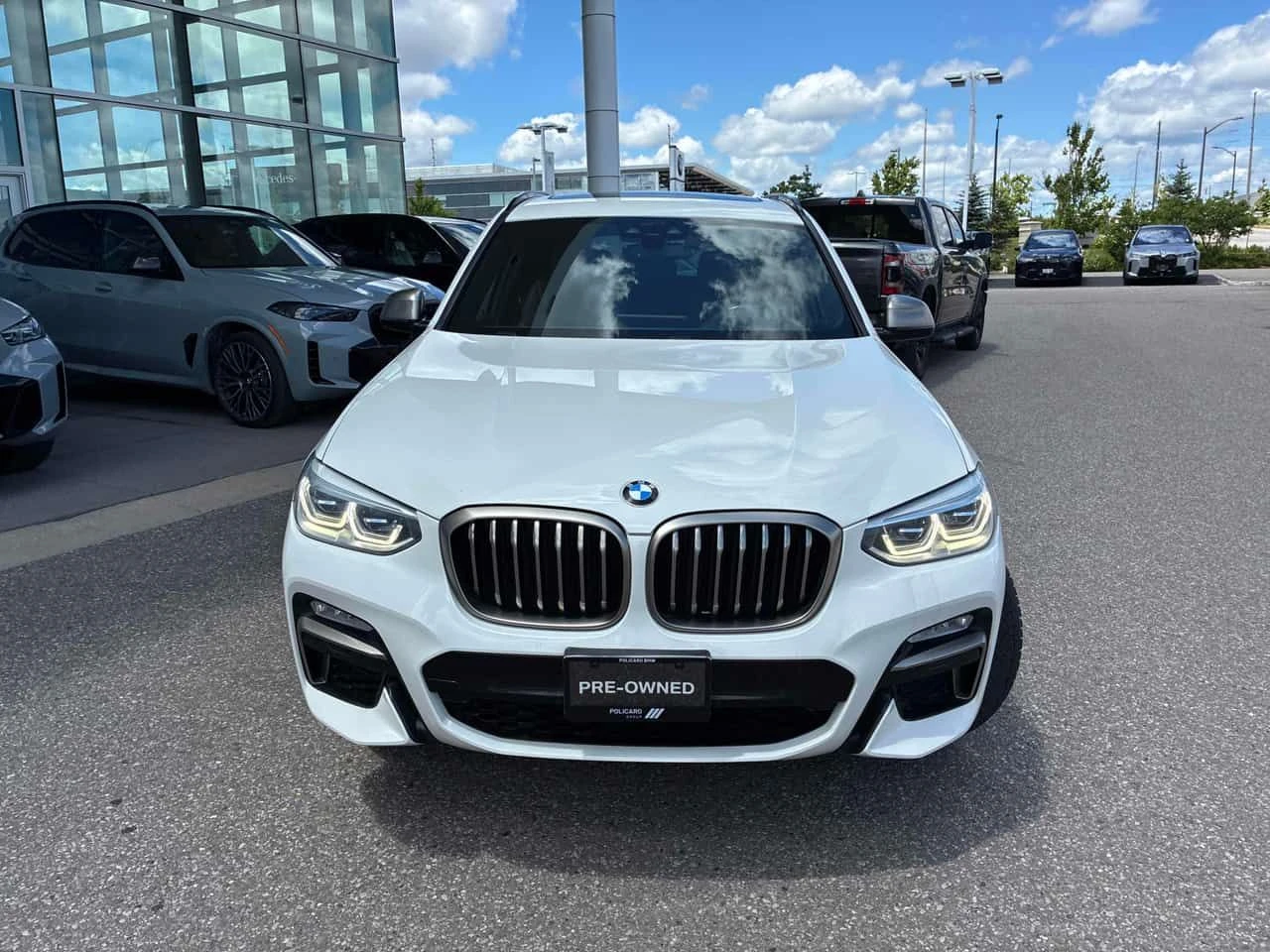 BMW X3 M40i  CARFAX, снимка 6 - Автомобили и джипове - 54978618