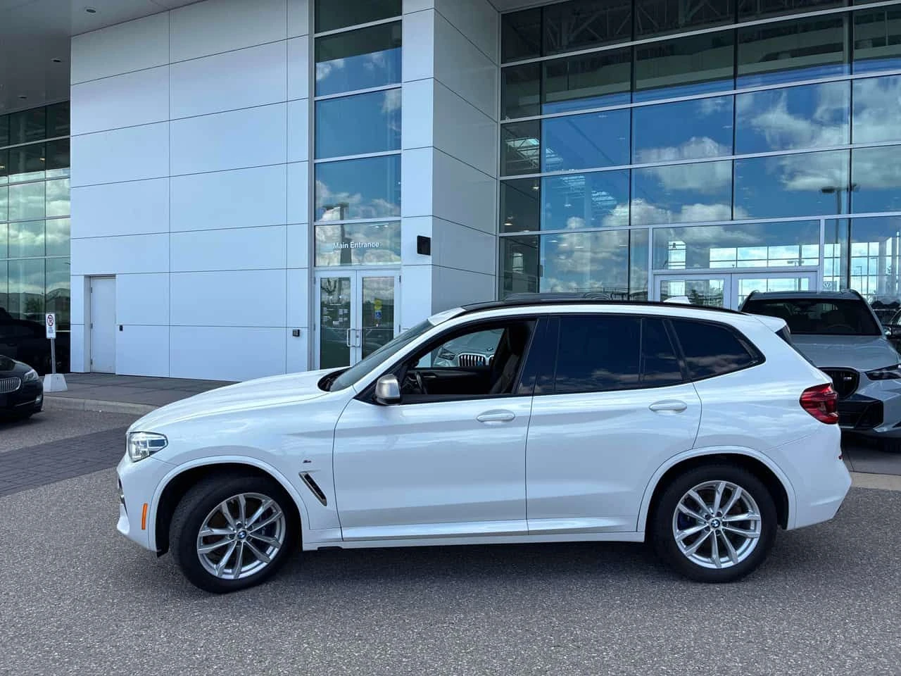 BMW X3 M40i  CARFAX, снимка 2 - Автомобили и джипове - 54978618