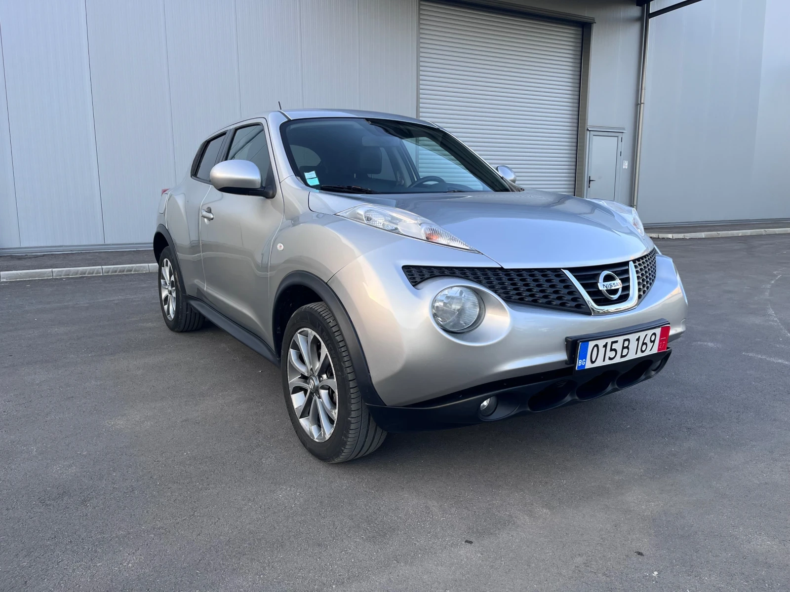 Nissan Juke 1.5 dCi Pure Drive, снимка 3 - Автомобили и джипове - 55130766