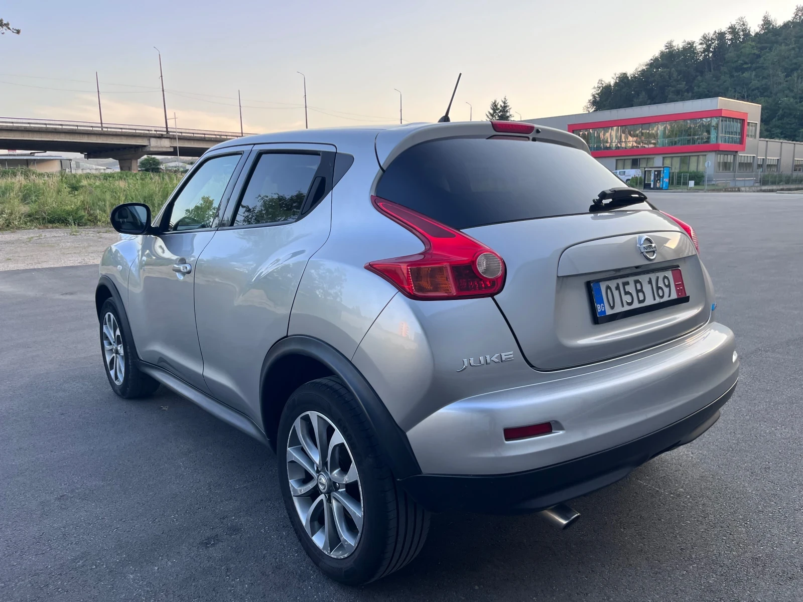 Nissan Juke 1.5 dCi Pure Drive, снимка 7 - Автомобили и джипове - 55130766