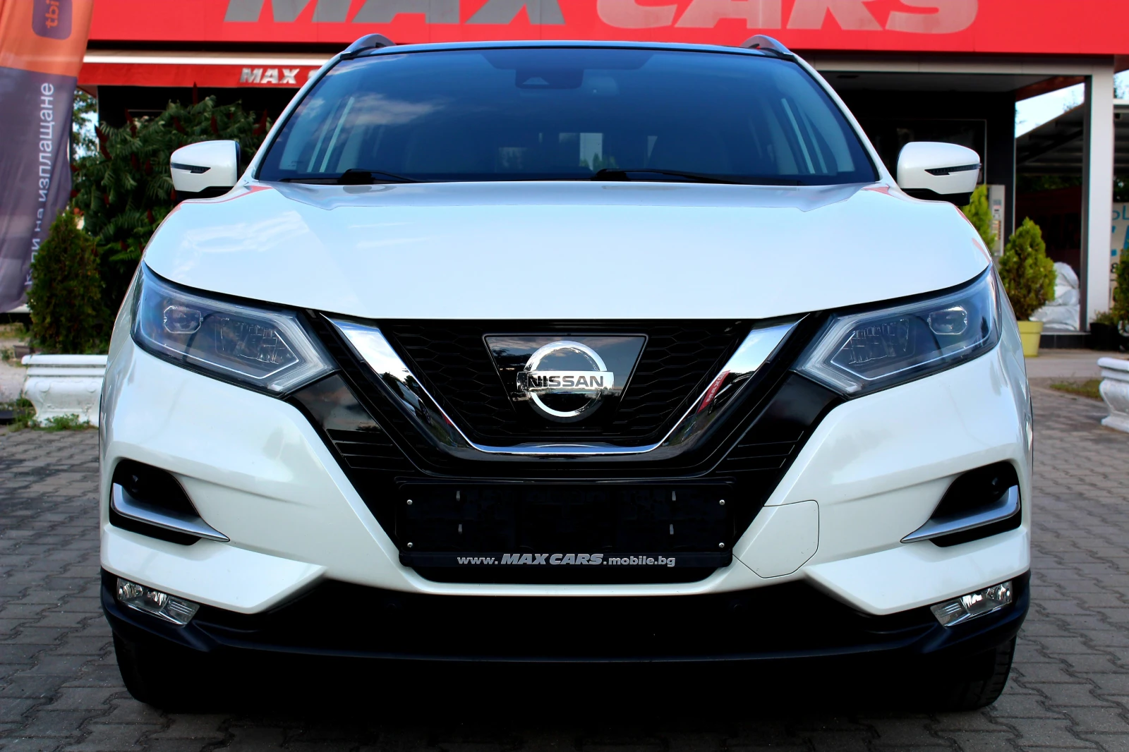 Nissan Qashqai TEKNA* FACE* BOSE* КОЖА* СОБСТВЕН ЛИЗИНГ, снимка 3 - Автомобили и джипове - 55180800