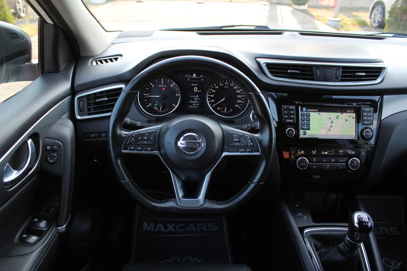 Nissan Qashqai TEKNA* FACE* BOSE* КОЖА* СОБСТВЕН ЛИЗИНГ, снимка 12 - Автомобили и джипове - 55180800
