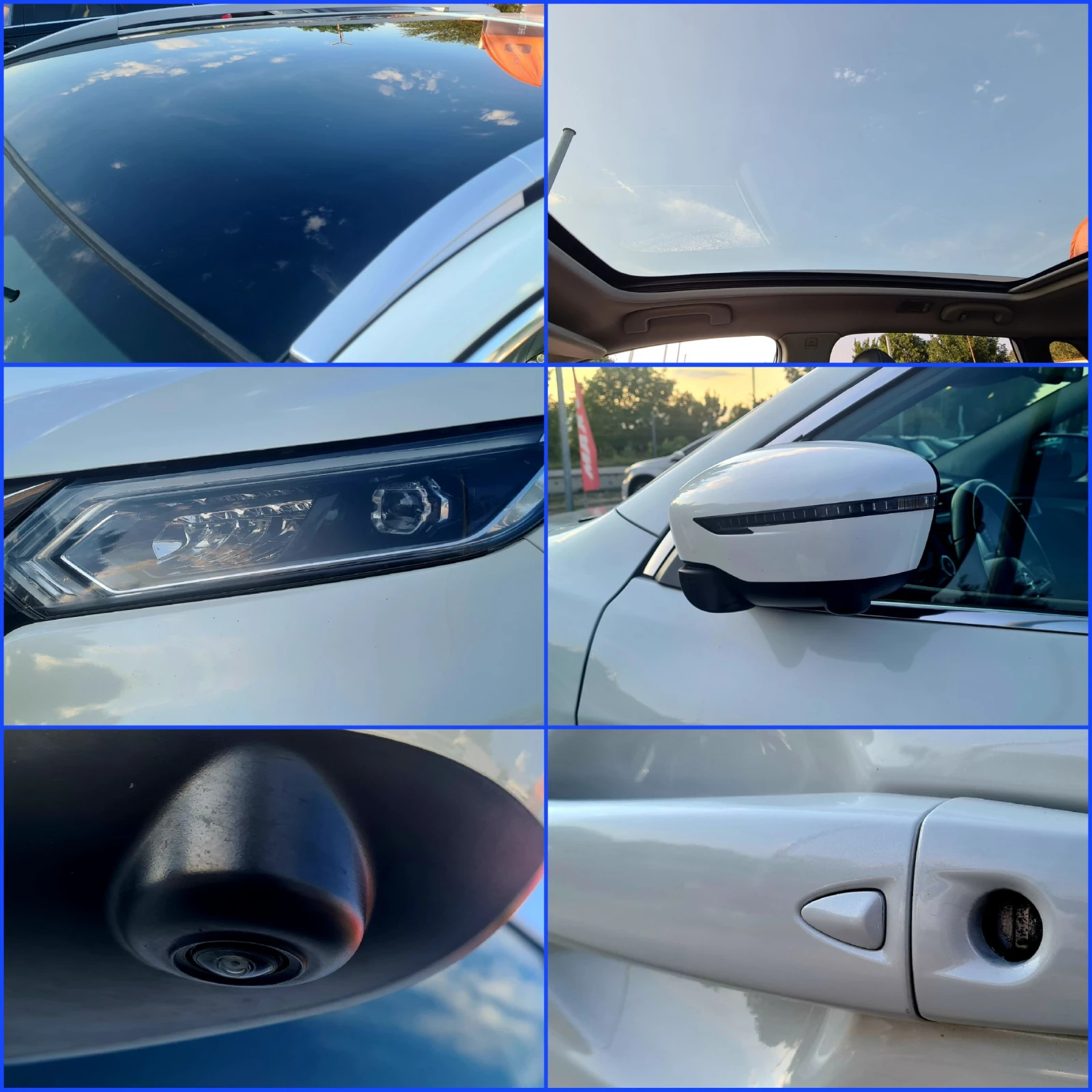 Nissan Qashqai TEKNA* FACE* BOSE* КОЖА* СОБСТВЕН ЛИЗИНГ, снимка 7 - Автомобили и джипове - 55180800