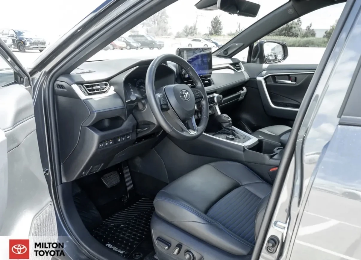 Toyota Rav4 HYBRID XSE * FACELIFT * БЕЗ ИНЦИДЕНТИ * , снимка 6 - Автомобили и джипове - 55326394
