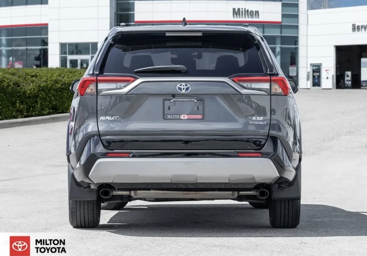 Toyota Rav4 HYBRID XSE * FACELIFT * БЕЗ ИНЦИДЕНТИ * , снимка 5 - Автомобили и джипове - 55326394