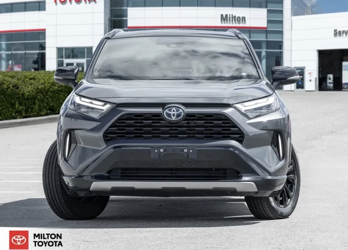 Toyota Rav4 HYBRID XSE * FACELIFT * БЕЗ ИНЦИДЕНТИ * , снимка 2 - Автомобили и джипове - 55326394