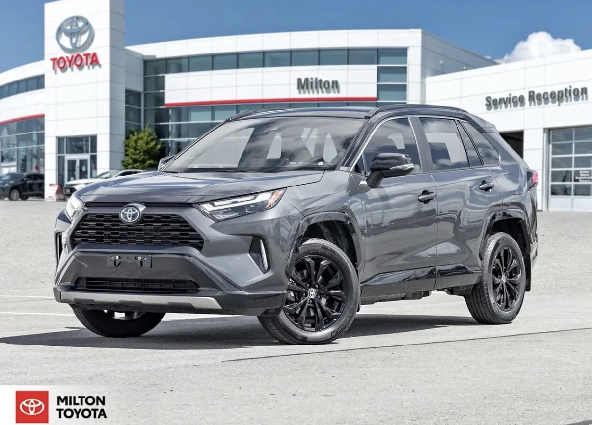 Toyota Rav4 HYBRID XSE * FACELIFT * БЕЗ ИНЦИДЕНТИ * 