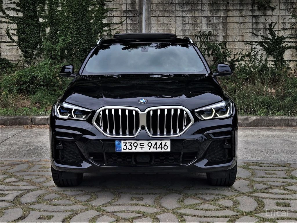 BMW X6 M* SPORT* LASER* ОБДУХВАНЕ* ДИСТРОНИК* МАСАЖ* , снимка 3 - Автомобили и джипове - 55422084