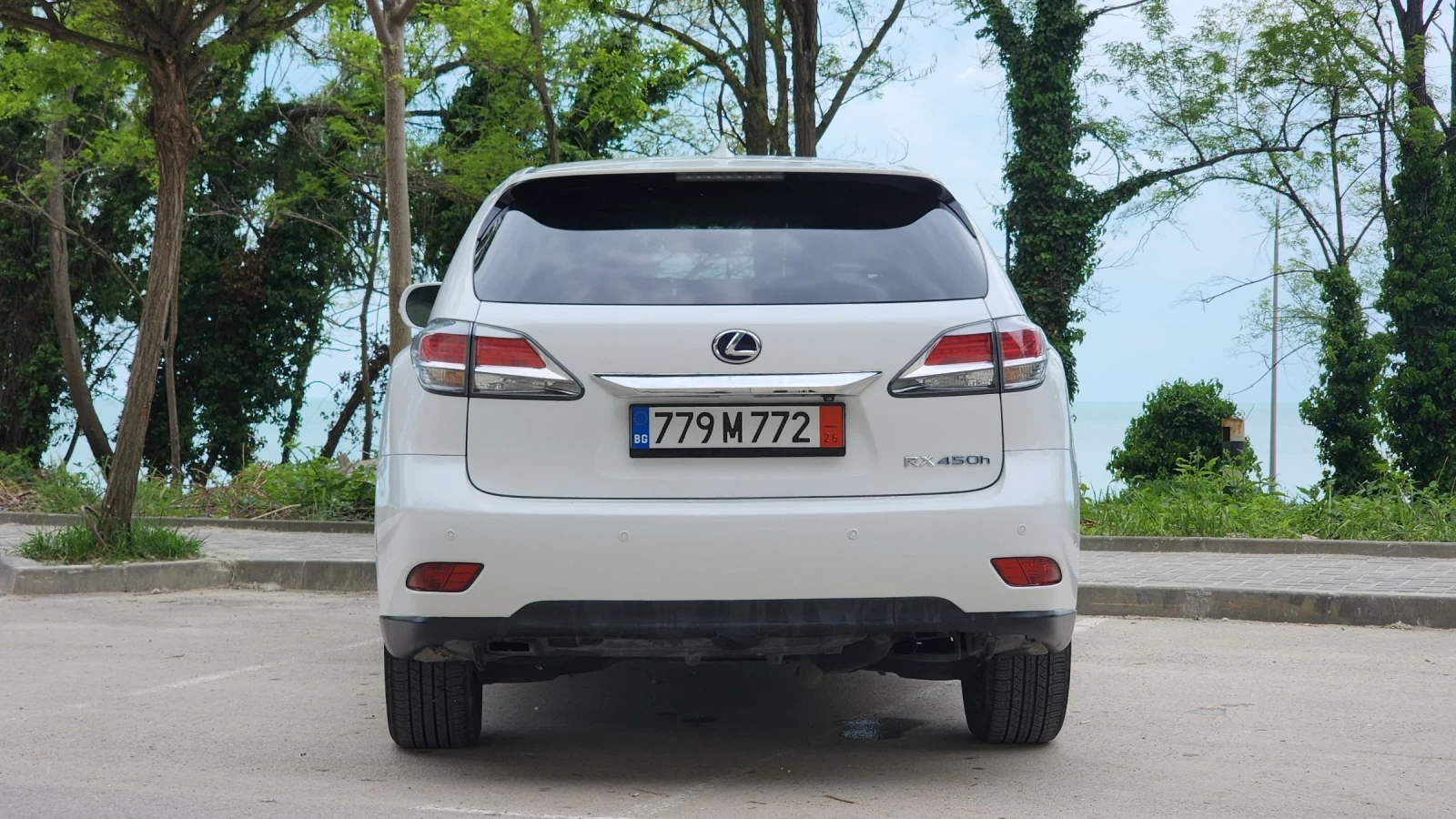 Lexus RX 450h, снимка 6 - Автомобили и джипове - 55429608