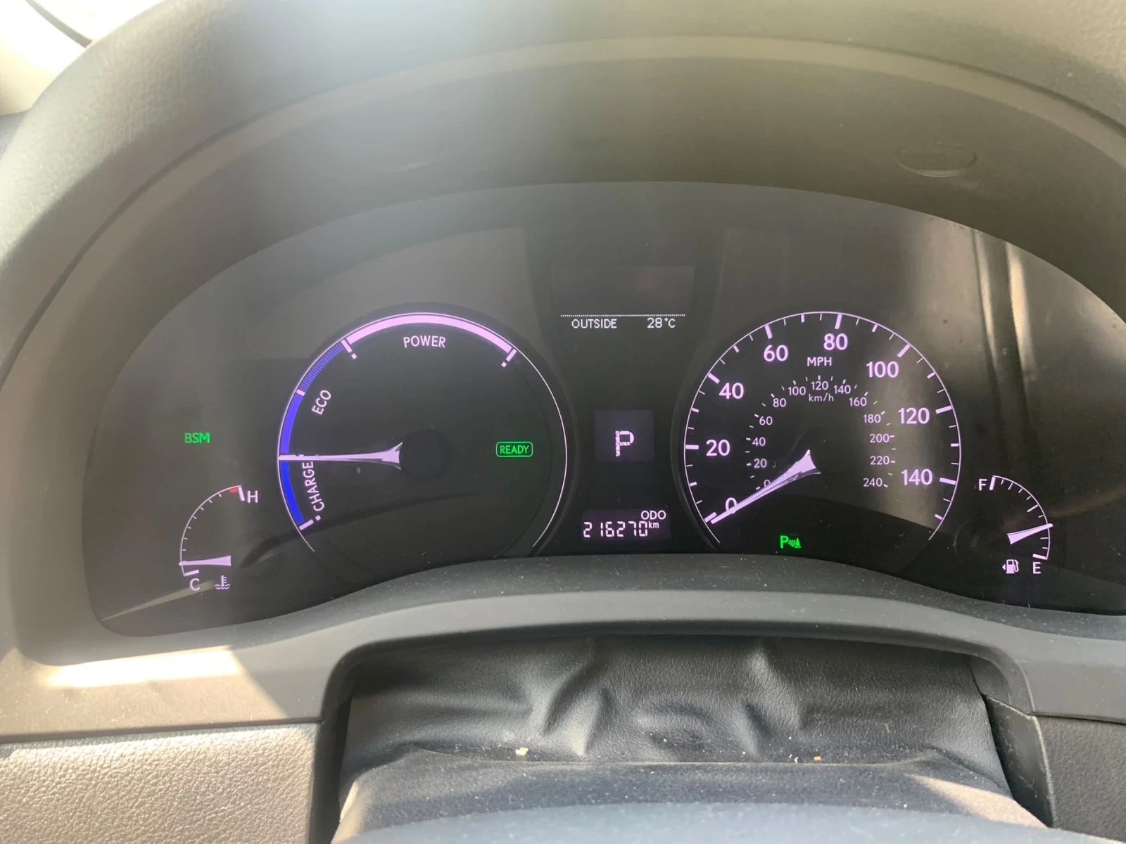Lexus RX 450h, снимка 15 - Автомобили и джипове - 55429608