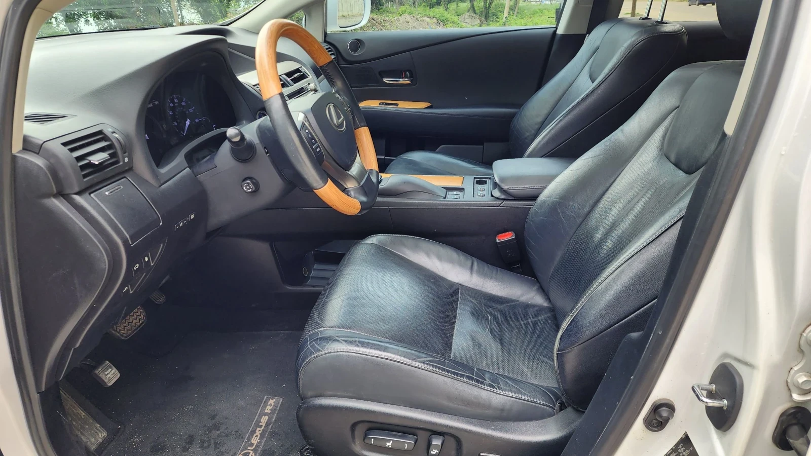 Lexus RX 450h, снимка 9 - Автомобили и джипове - 55429608