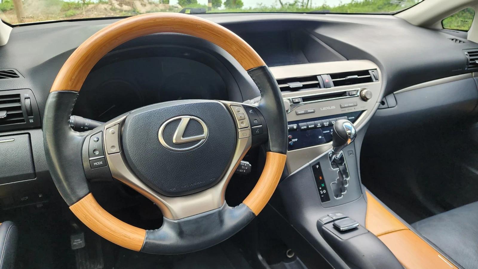 Lexus RX 450h, снимка 11 - Автомобили и джипове - 55429608