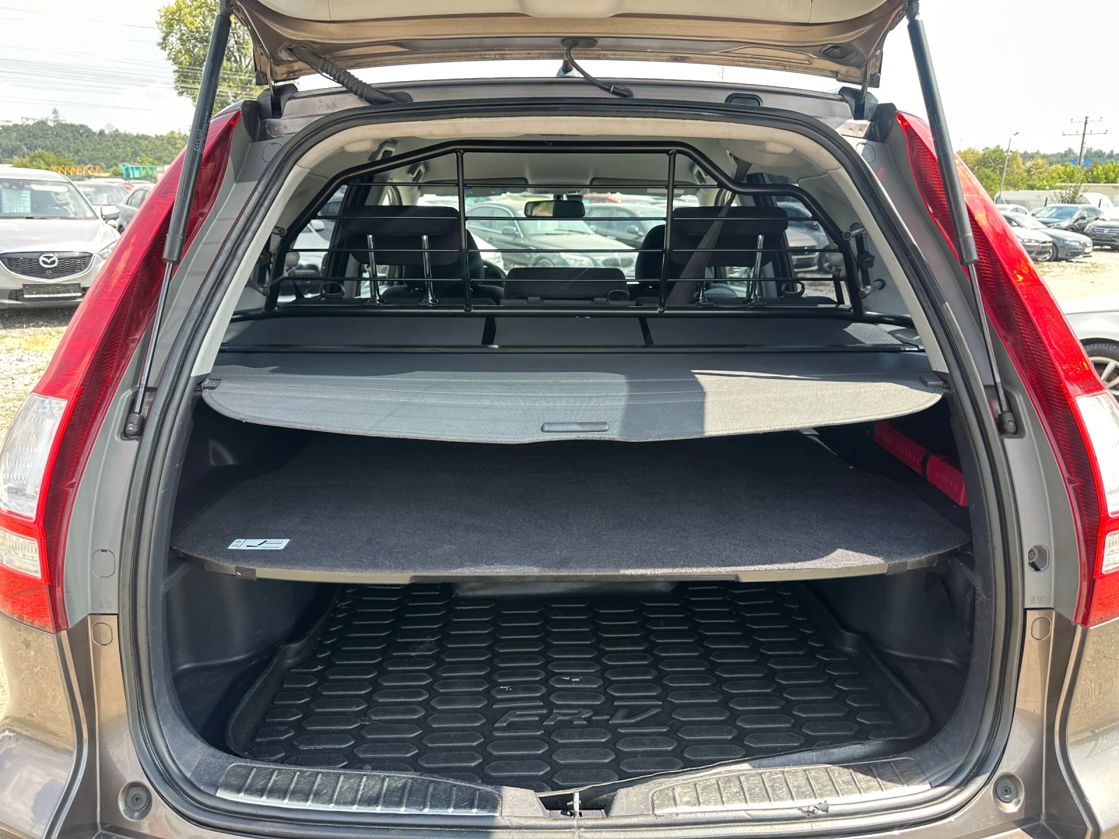 Honda Cr-v 2.0-FACELIFT-EURO5-РЪЧКА-НАвИ-КАМЕРА-1Г-ГАРАНЦИЯ, снимка 14 - Автомобили и джипове - 55587211