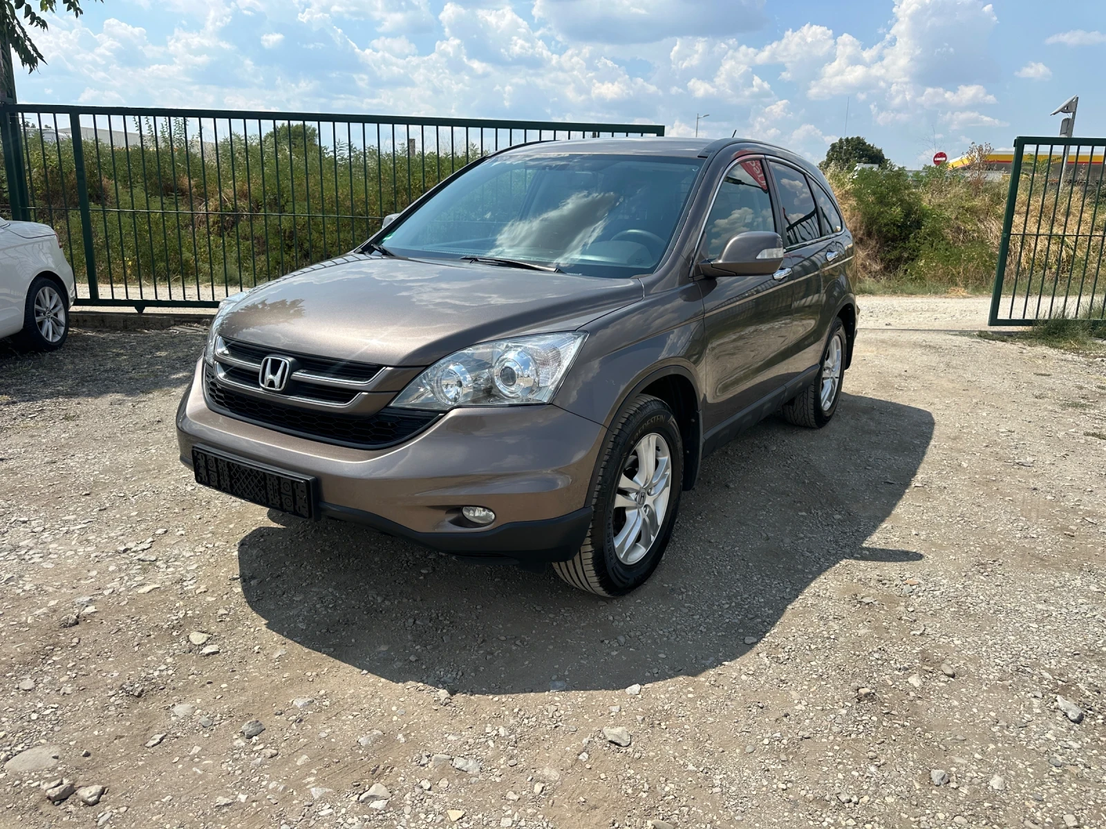 Honda Cr-v 2.0-FACELIFT-EURO5-РЪЧКА-НАвИ-КАМЕРА-1Г-ГАРАНЦИЯ