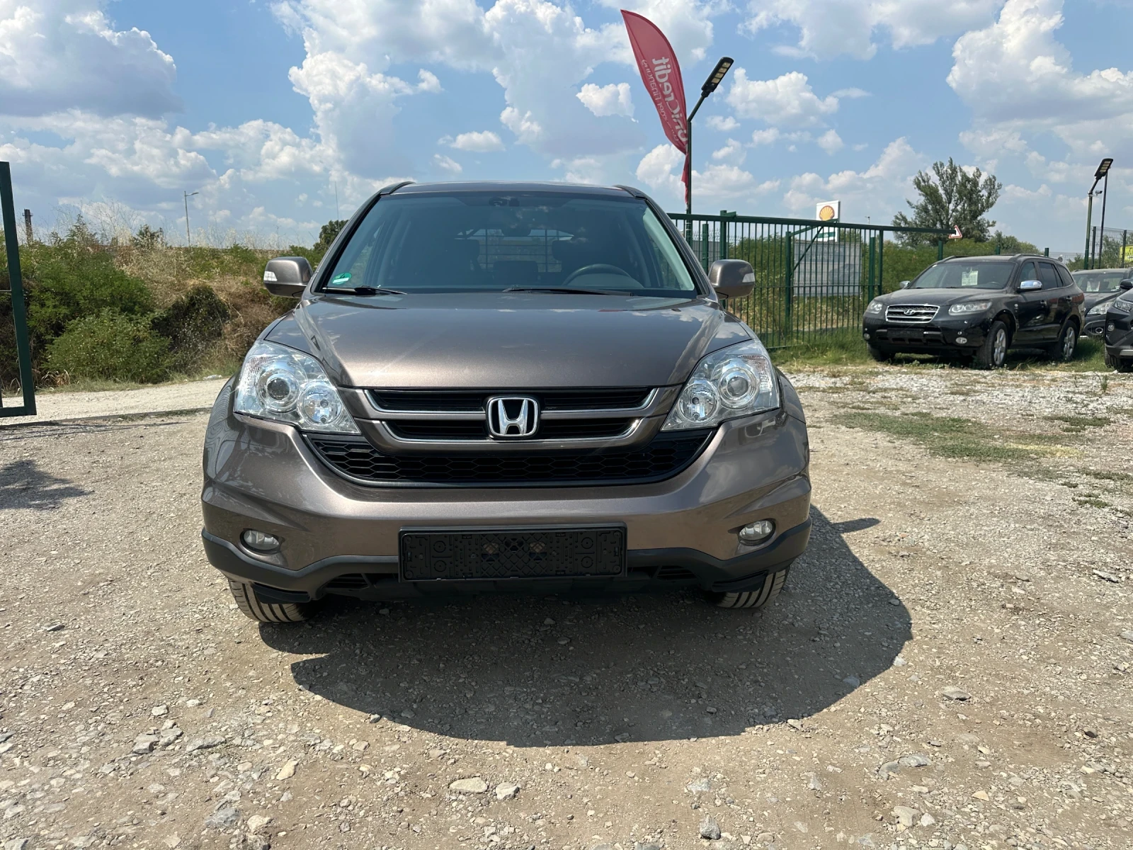 Honda Cr-v 2.0-FACELIFT-EURO5-РЪЧКА-НАвИ-КАМЕРА-1Г-ГАРАНЦИЯ, снимка 7 - Автомобили и джипове - 55587211