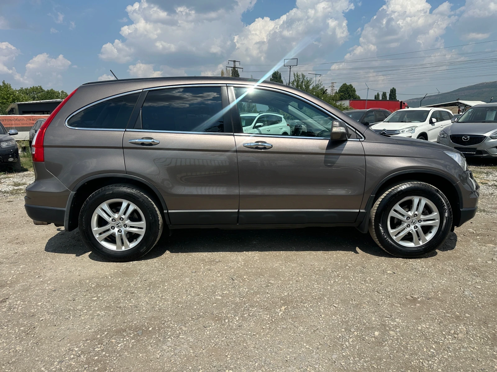 Honda Cr-v 2.0-FACELIFT-EURO5-РЪЧКА-НАвИ-КАМЕРА-1Г-ГАРАНЦИЯ, снимка 5 - Автомобили и джипове - 55587211