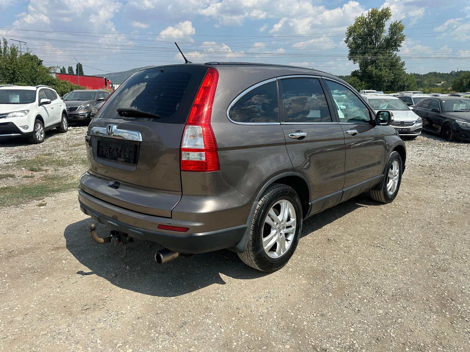 Honda Cr-v 2.0-FACELIFT-EURO5-РЪЧКА-НАвИ-КАМЕРА-1Г-ГАРАНЦИЯ, снимка 4 - Автомобили и джипове - 55587211