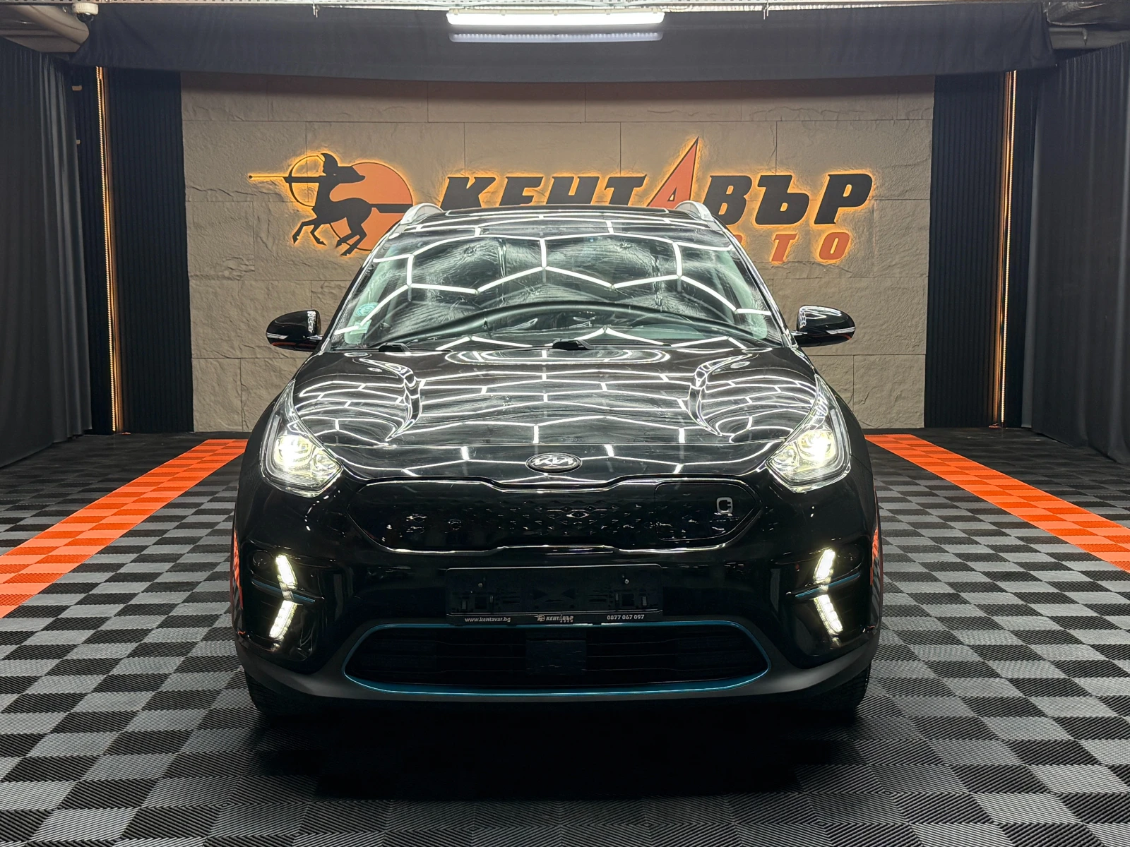 Kia Niro 64kw/204hp/Premium, снимка 2 - Автомобили и джипове - 55689433