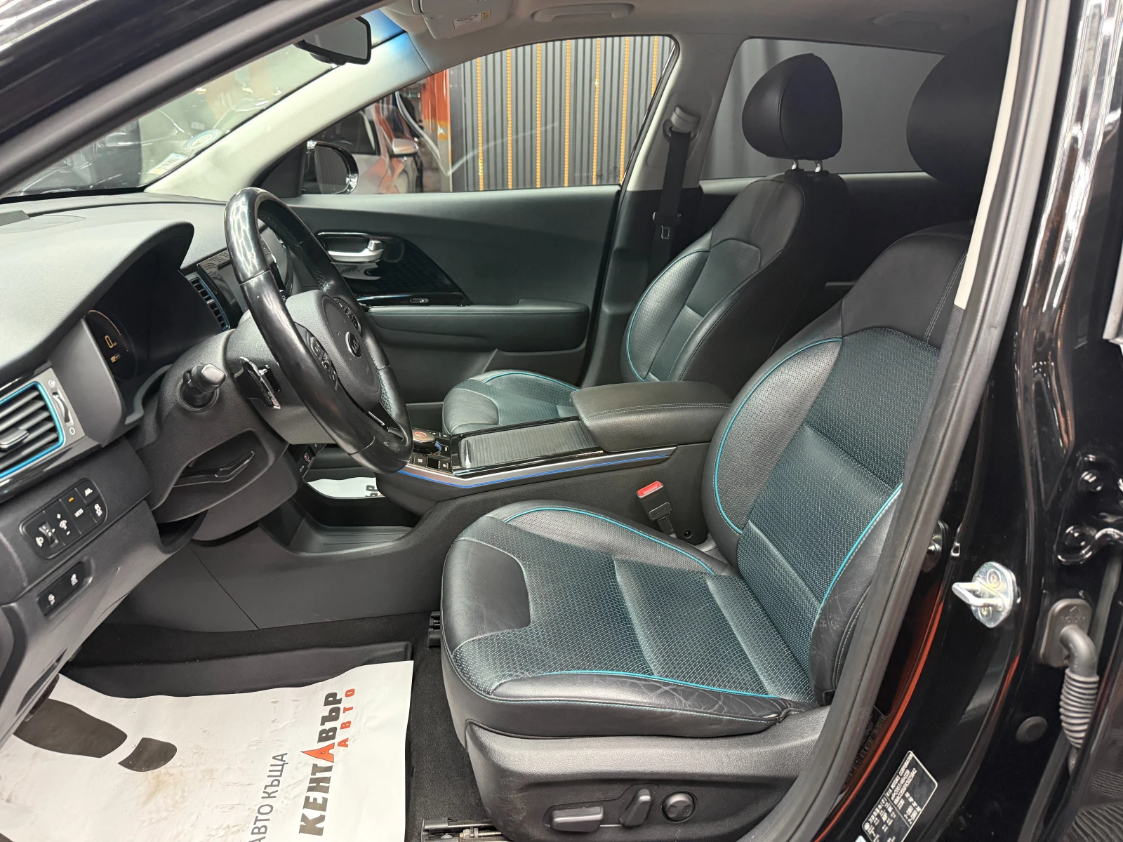 Kia Niro 64kw/204hp/Premium, снимка 7 - Автомобили и джипове - 55689433