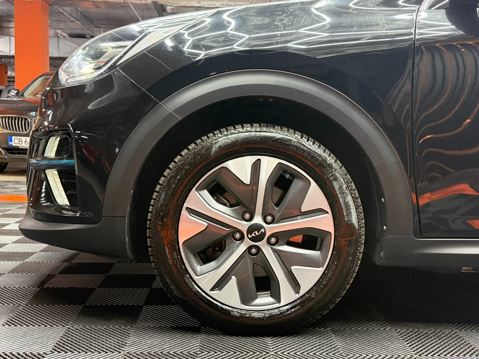 Kia Niro 64kw/204hp/Premium, снимка 6 - Автомобили и джипове - 55689433