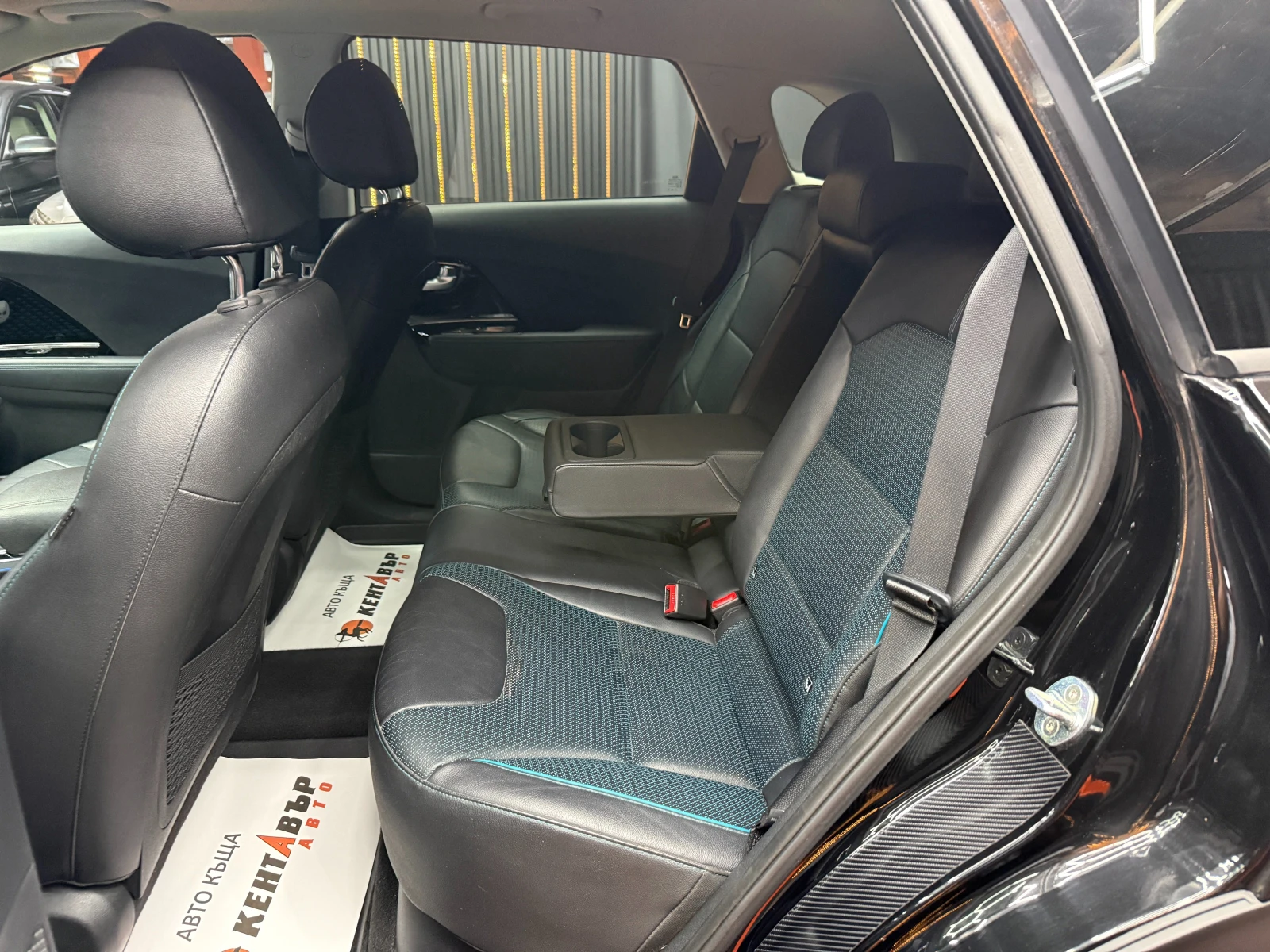 Kia Niro 64kw/204hp/Premium, снимка 9 - Автомобили и джипове - 55689433
