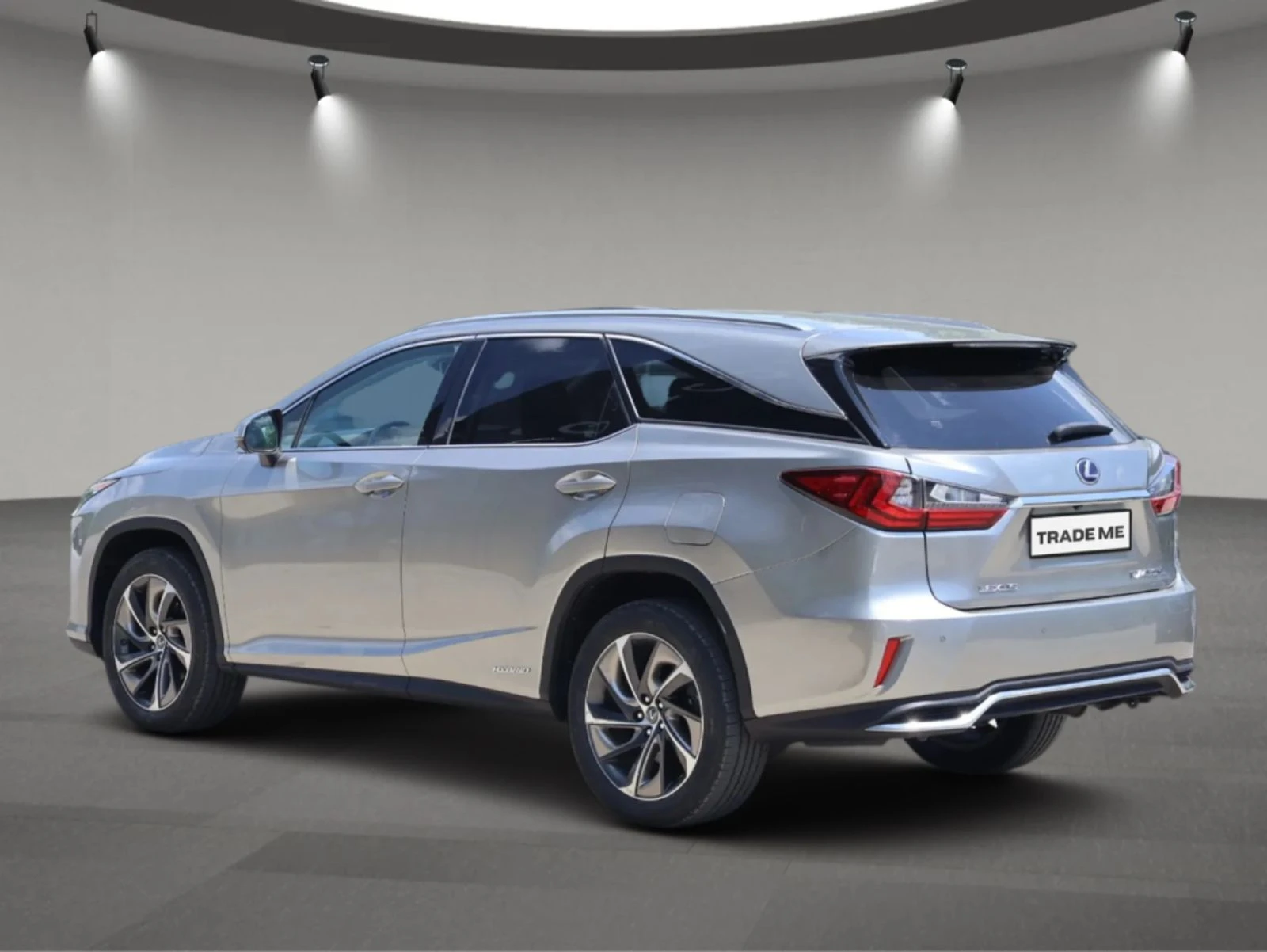 Lexus RX 450h LONG/7 МЕСТА, снимка 4 - Автомобили и джипове - 55871607