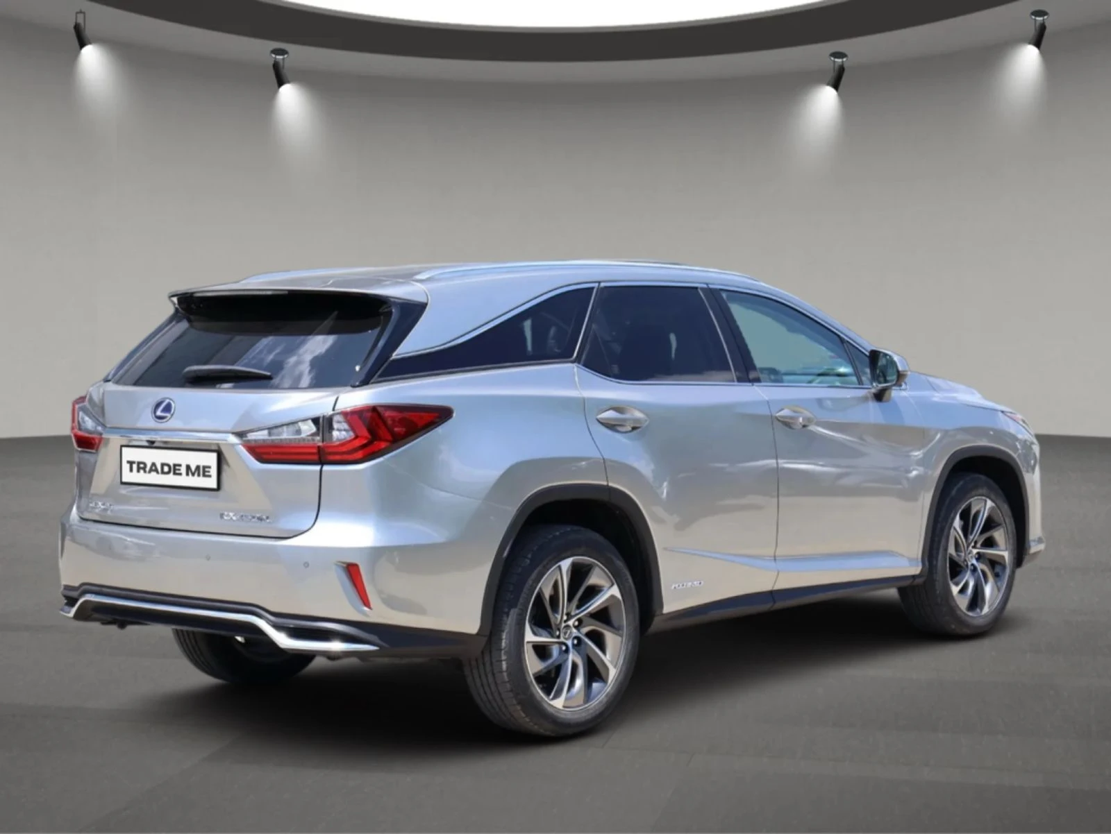 Lexus RX 450h LONG/7 МЕСТА, снимка 6 - Автомобили и джипове - 55871607