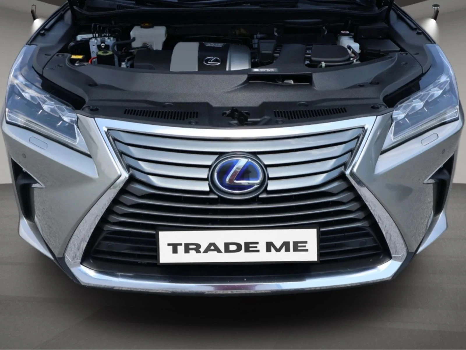 Lexus RX 450h LONG/7 МЕСТА, снимка 10 - Автомобили и джипове - 55871607