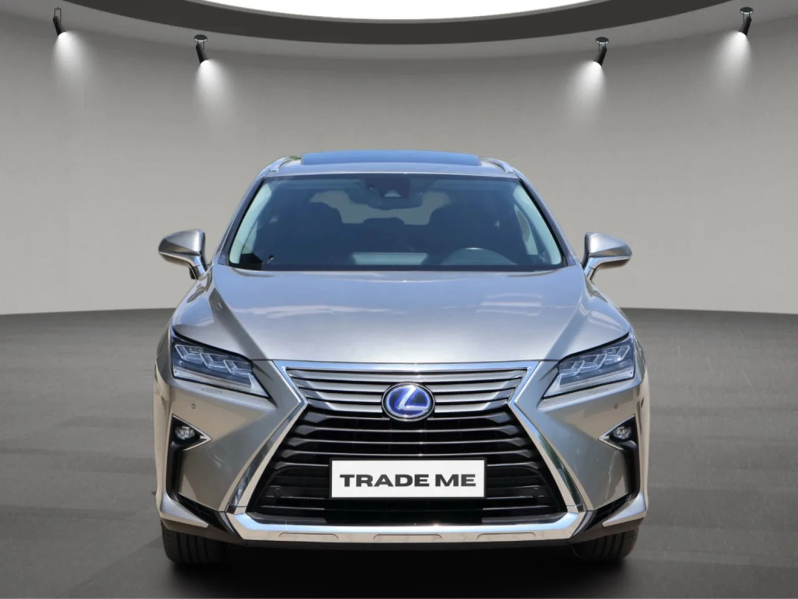 Lexus RX 450h LONG/7 МЕСТА, снимка 2 - Автомобили и джипове - 55871607