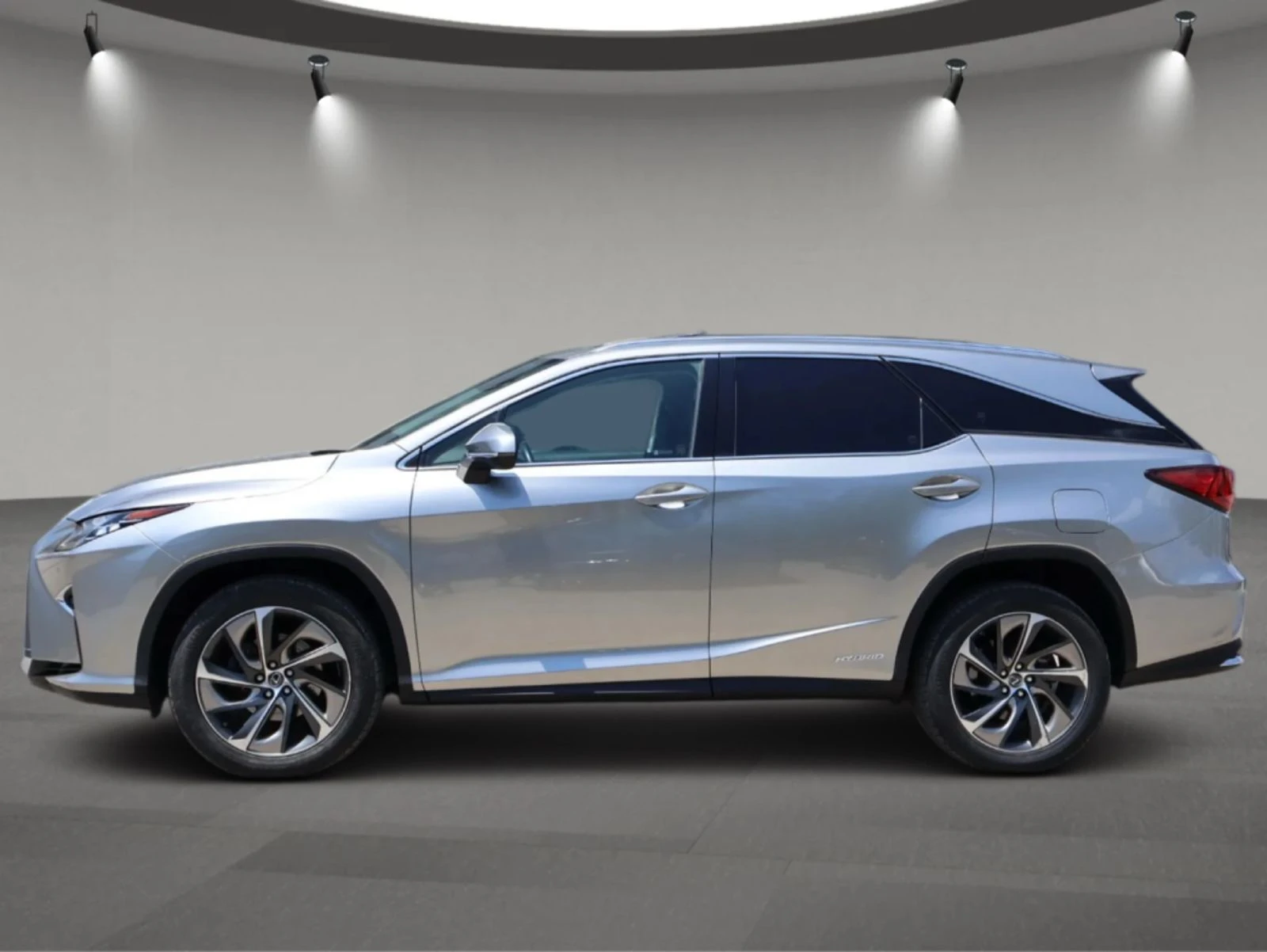 Lexus RX 450h LONG/7 МЕСТА, снимка 7 - Автомобили и джипове - 55871607