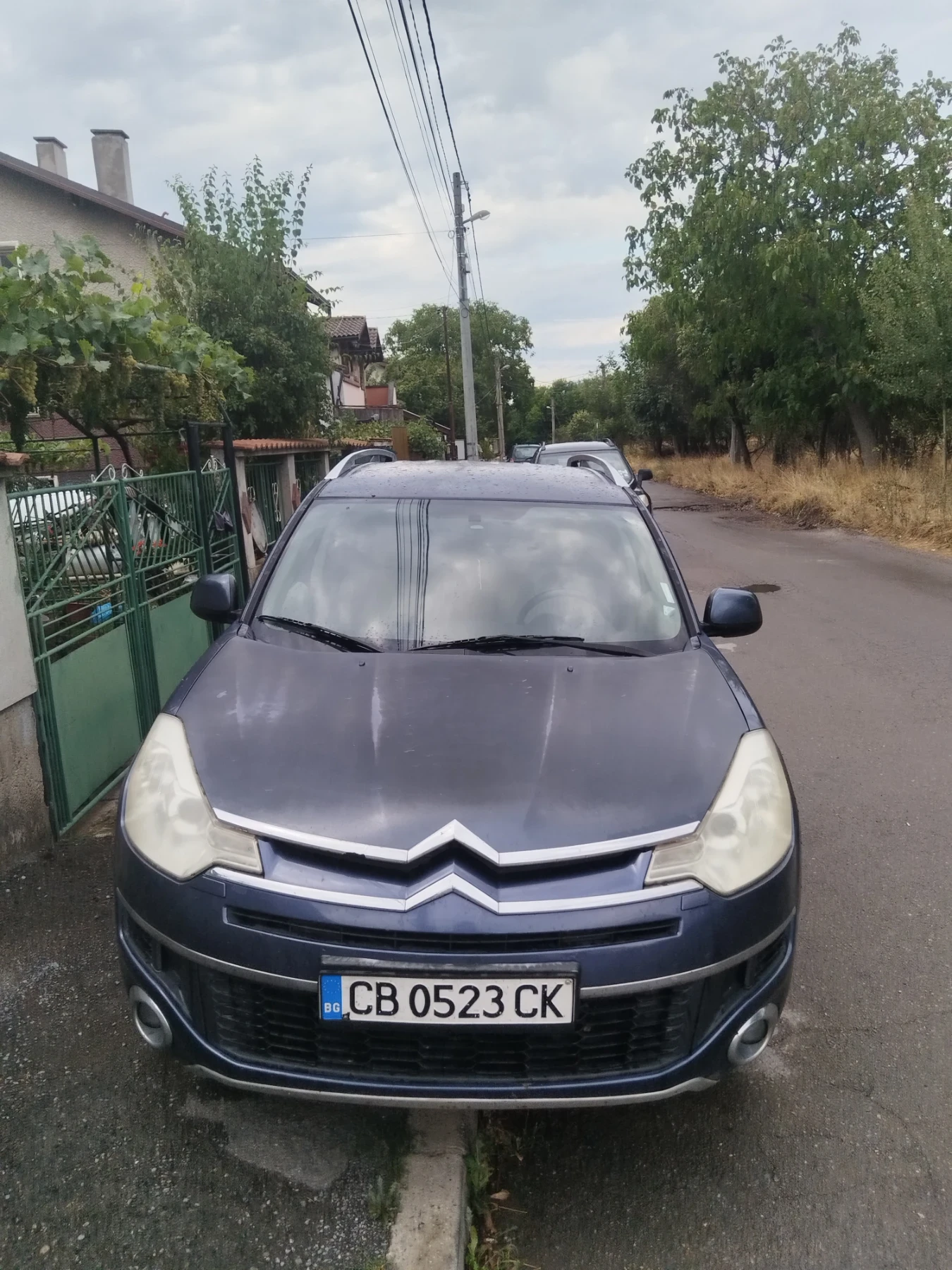 Citroen C-Crosser | Mobile.bg � ����������� 2