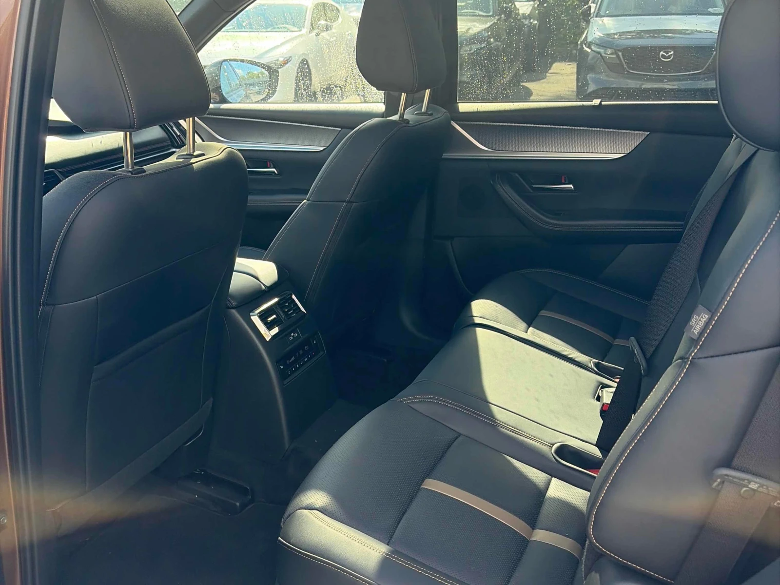 Mazda CX-7 * GT * АВТОКРЕДИТ БЕЗ ПЪРВОНАЧАЛНА ВНОСКА* , снимка 12 - Автомобили и джипове - 56115719