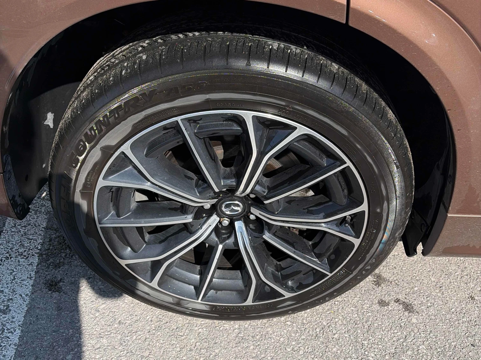 Mazda CX-7 * GT * АВТОКРЕДИТ БЕЗ ПЪРВОНАЧАЛНА ВНОСКА* , снимка 7 - Автомобили и джипове - 56115719