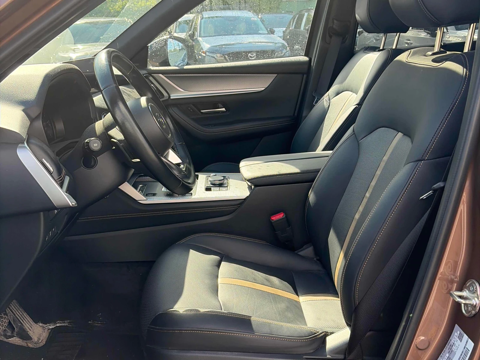 Mazda CX-7 * GT * АВТОКРЕДИТ БЕЗ ПЪРВОНАЧАЛНА ВНОСКА* , снимка 11 - Автомобили и джипове - 56115719