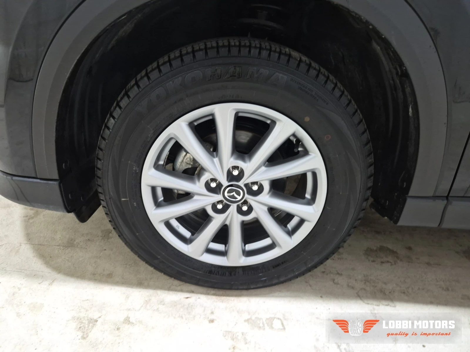 Mazda CX-5, снимка 6 - Автомобили и джипове - 56128706
