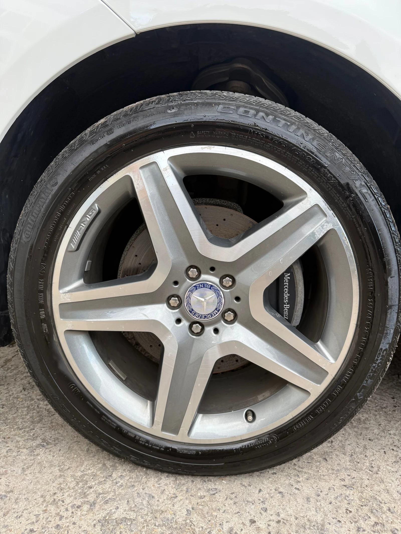 Mercedes-Benz GLE 350 d AMG 112 000км, снимка 13 - Автомобили и джипове - 56247203