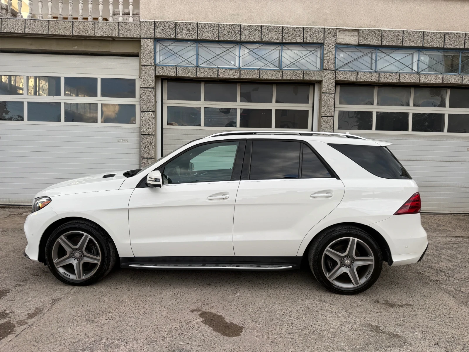Mercedes-Benz GLE 350 d AMG 112 000км, снимка 4 - Автомобили и джипове - 56247203