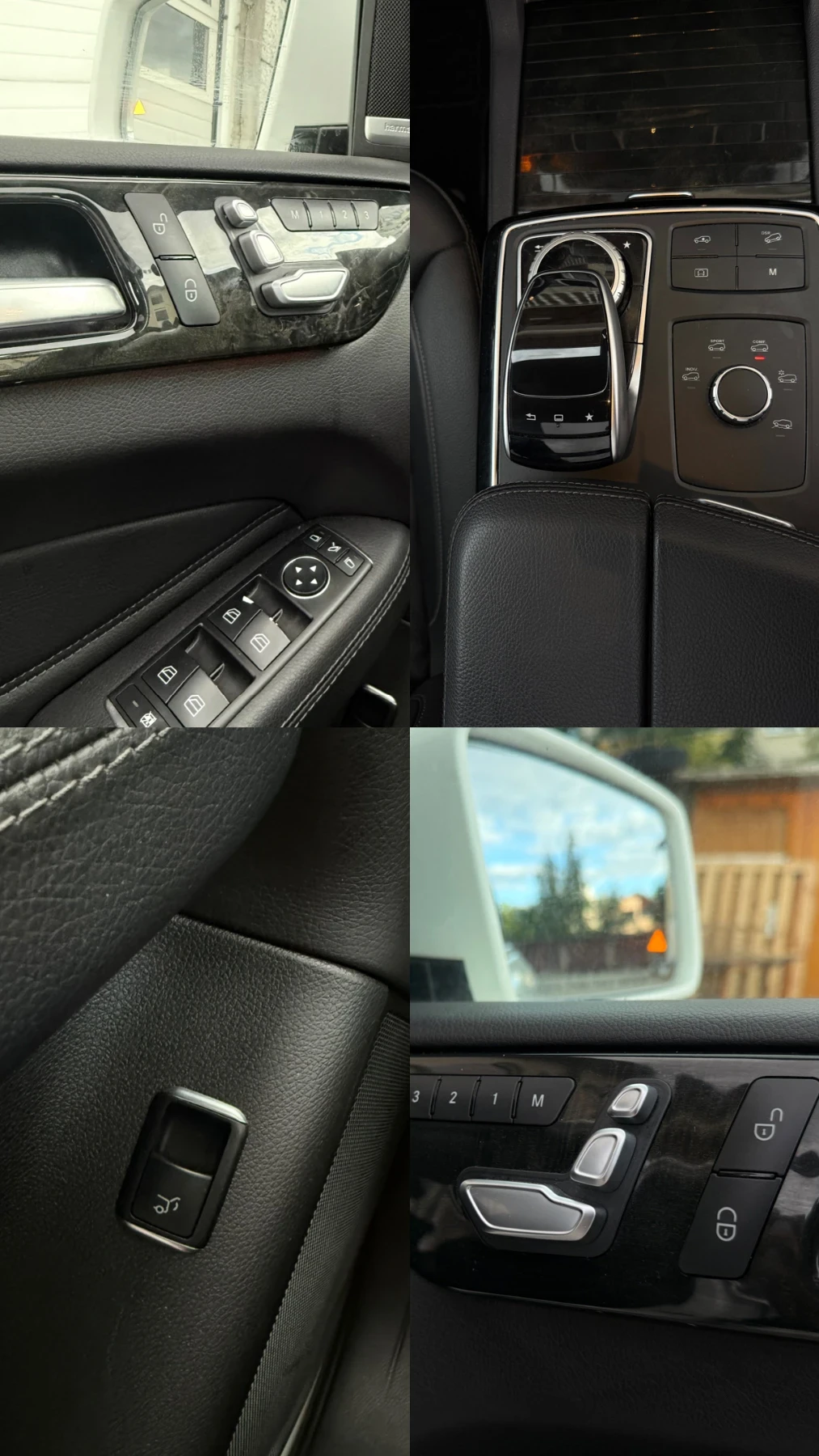 Mercedes-Benz GLE 350 d AMG 112 000км, снимка 11 - Автомобили и джипове - 56247203