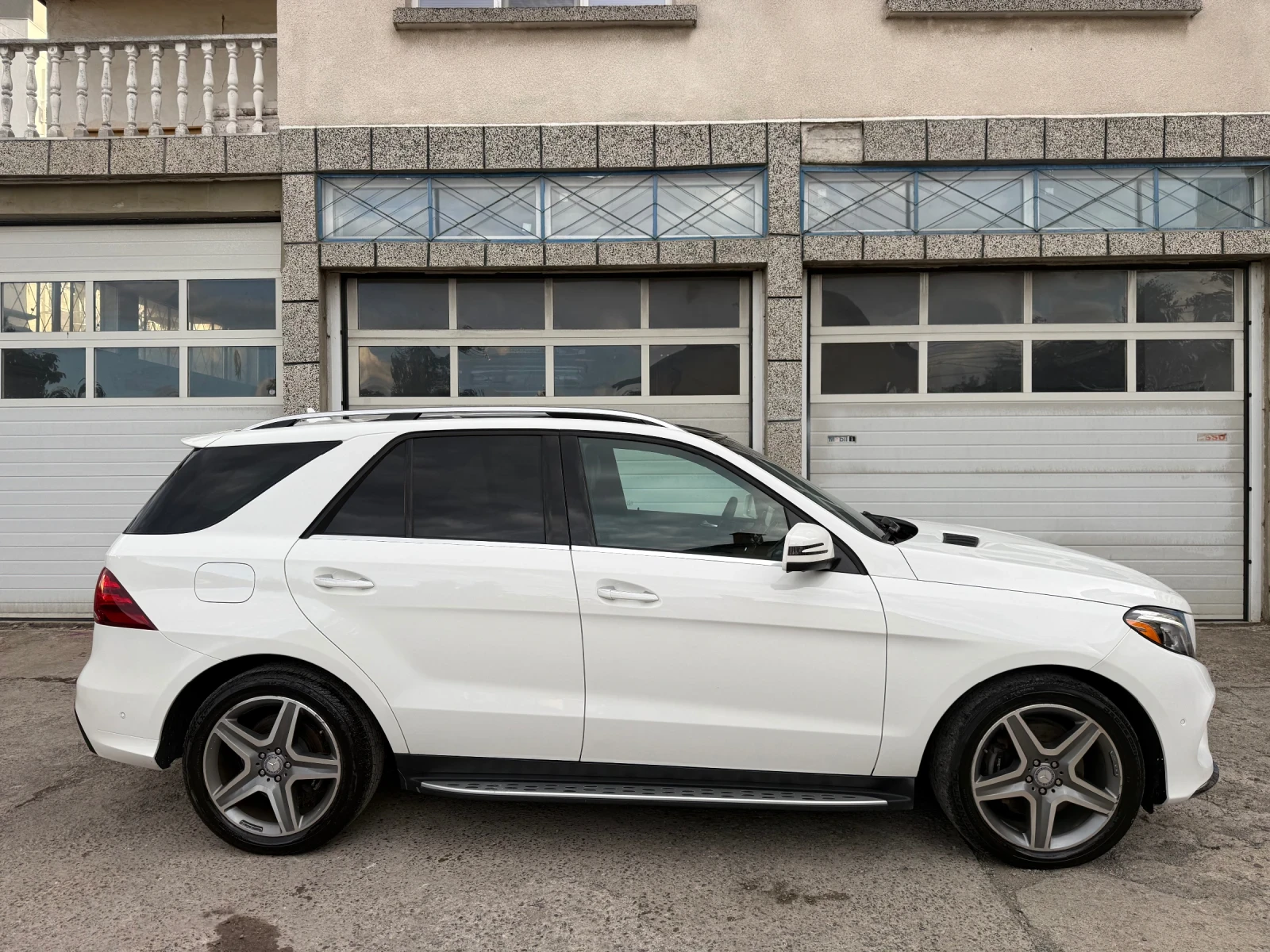 Mercedes-Benz GLE 350 d AMG 112 000км, снимка 5 - Автомобили и джипове - 56247203