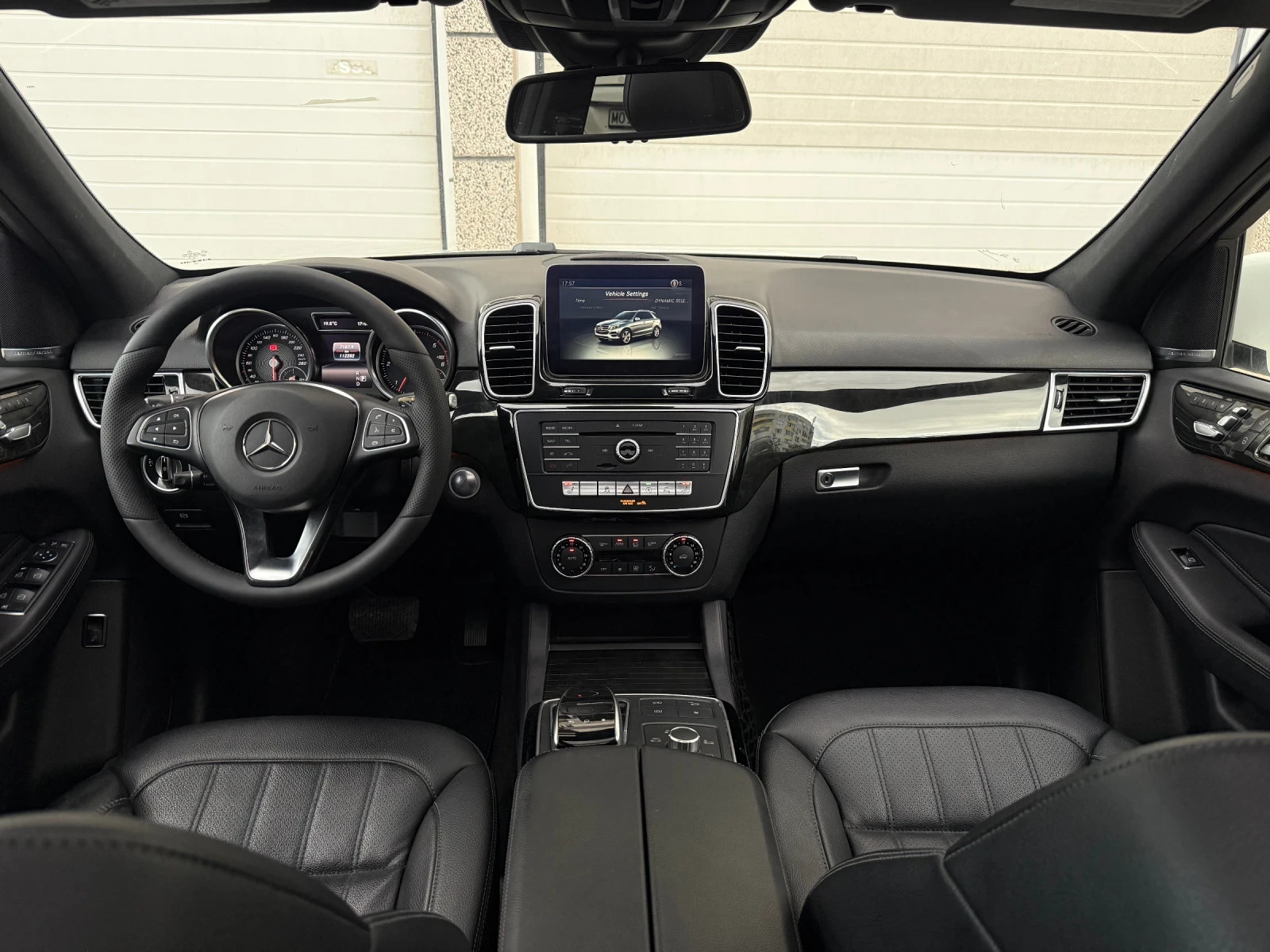 Mercedes-Benz GLE 350 d AMG 112 000км, снимка 6 - Автомобили и джипове - 56247203