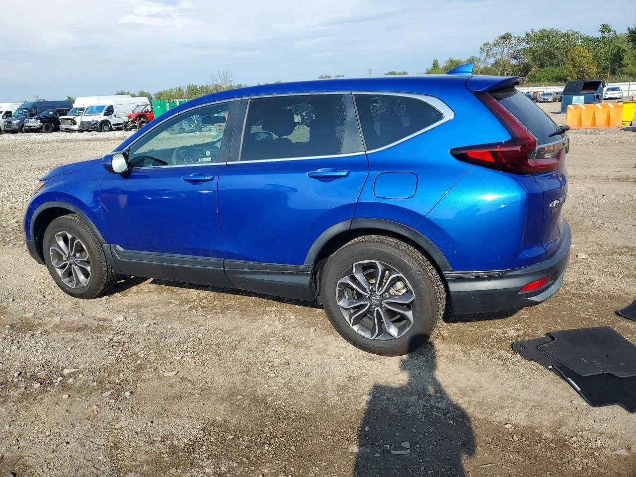 Honda Cr-v 1.5l Ex | Mobile.bg � ����������� 2