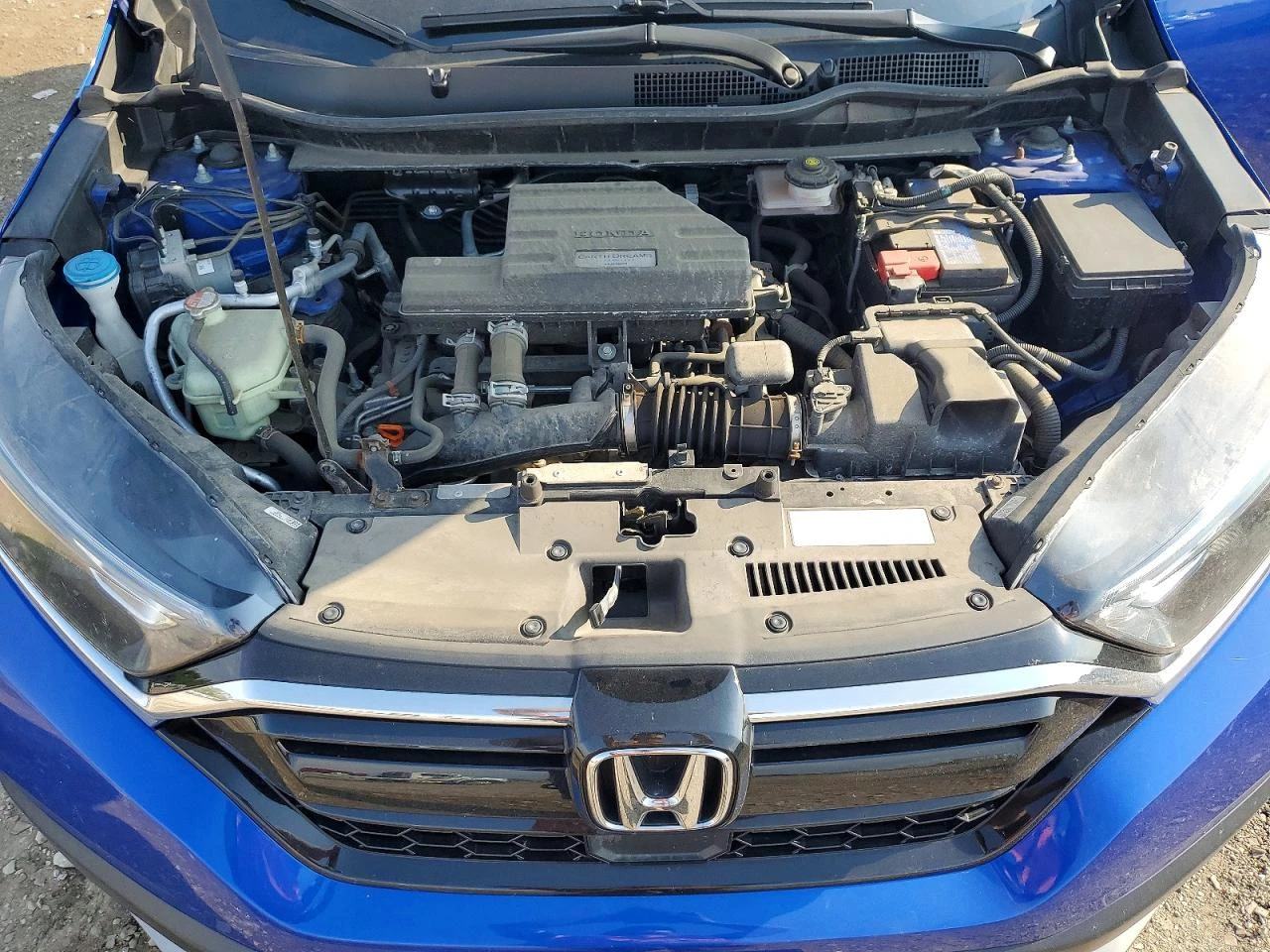 Honda Cr-v 1.5l Ex | Mobile.bg � ����������� 12
