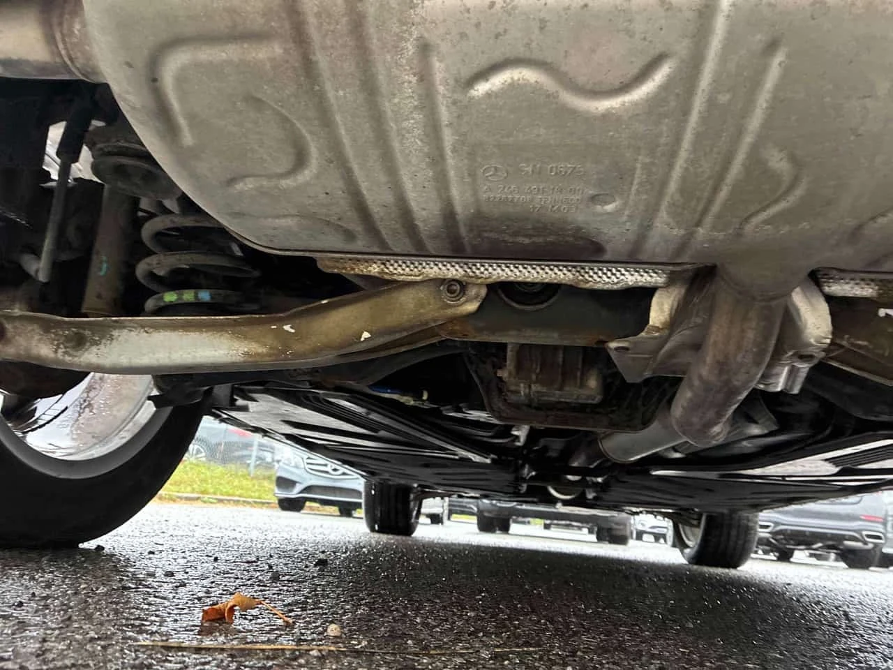 Mercedes-Benz GLA 250 * CARFAX * ����� �� ����������� | Mobile.bg � ����������� 13