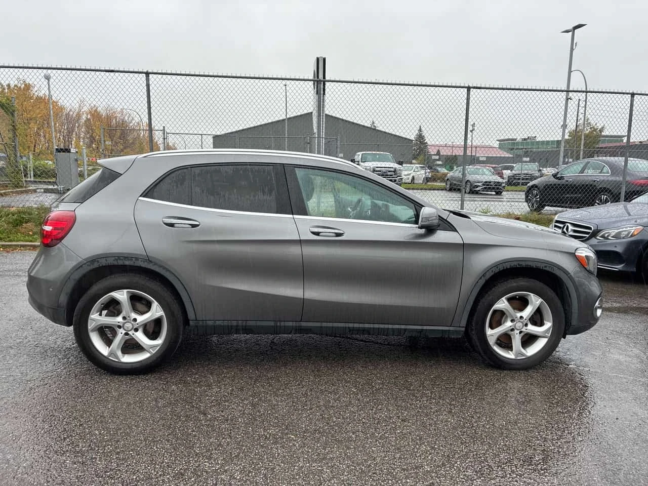 Mercedes-Benz GLA 250 * CARFAX * ����� �� ����������� | Mobile.bg � ����������� 3