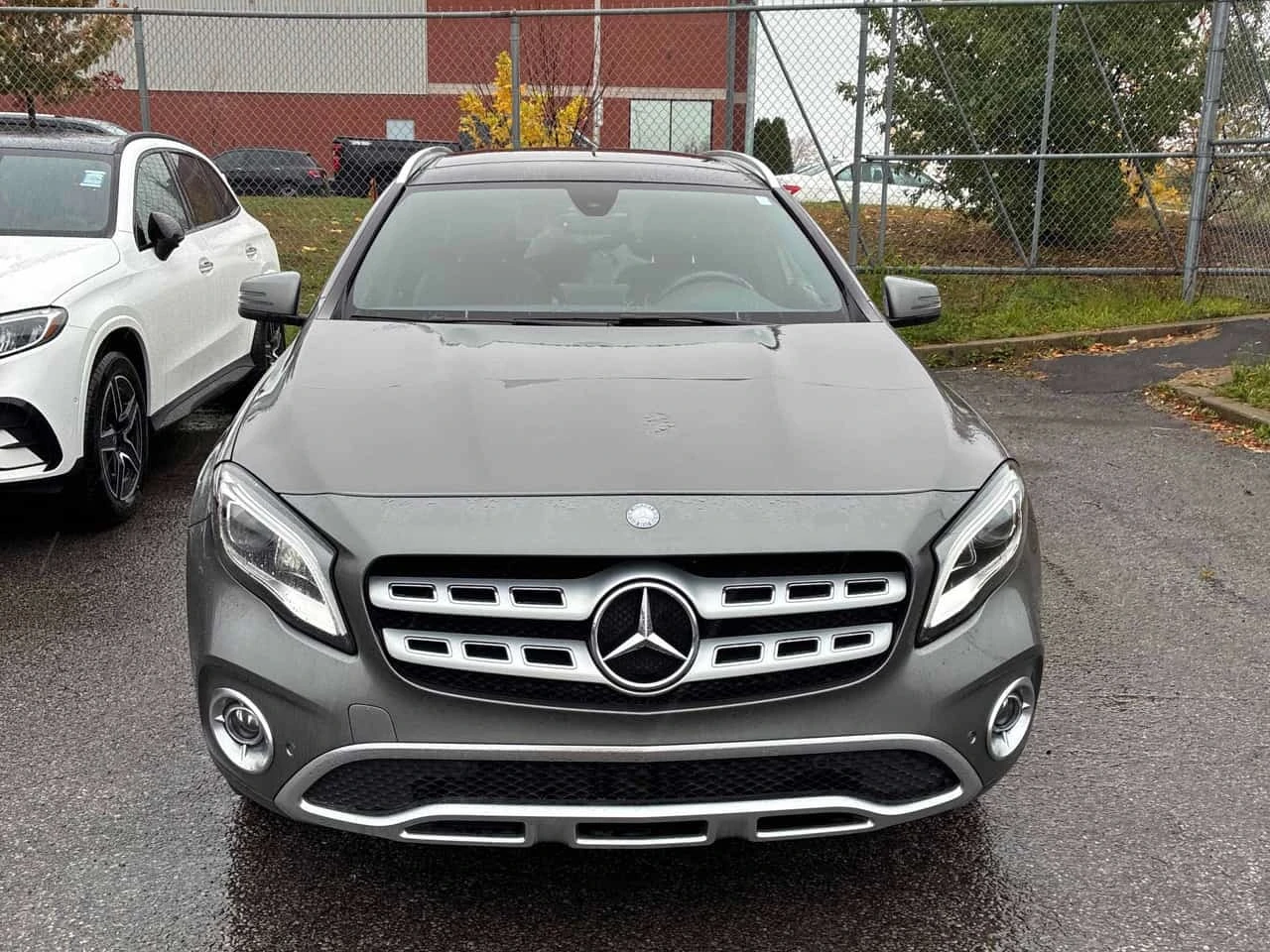 Mercedes-Benz GLA 250 * CARFAX * ����� �� ����������� | Mobile.bg � ����������� 6