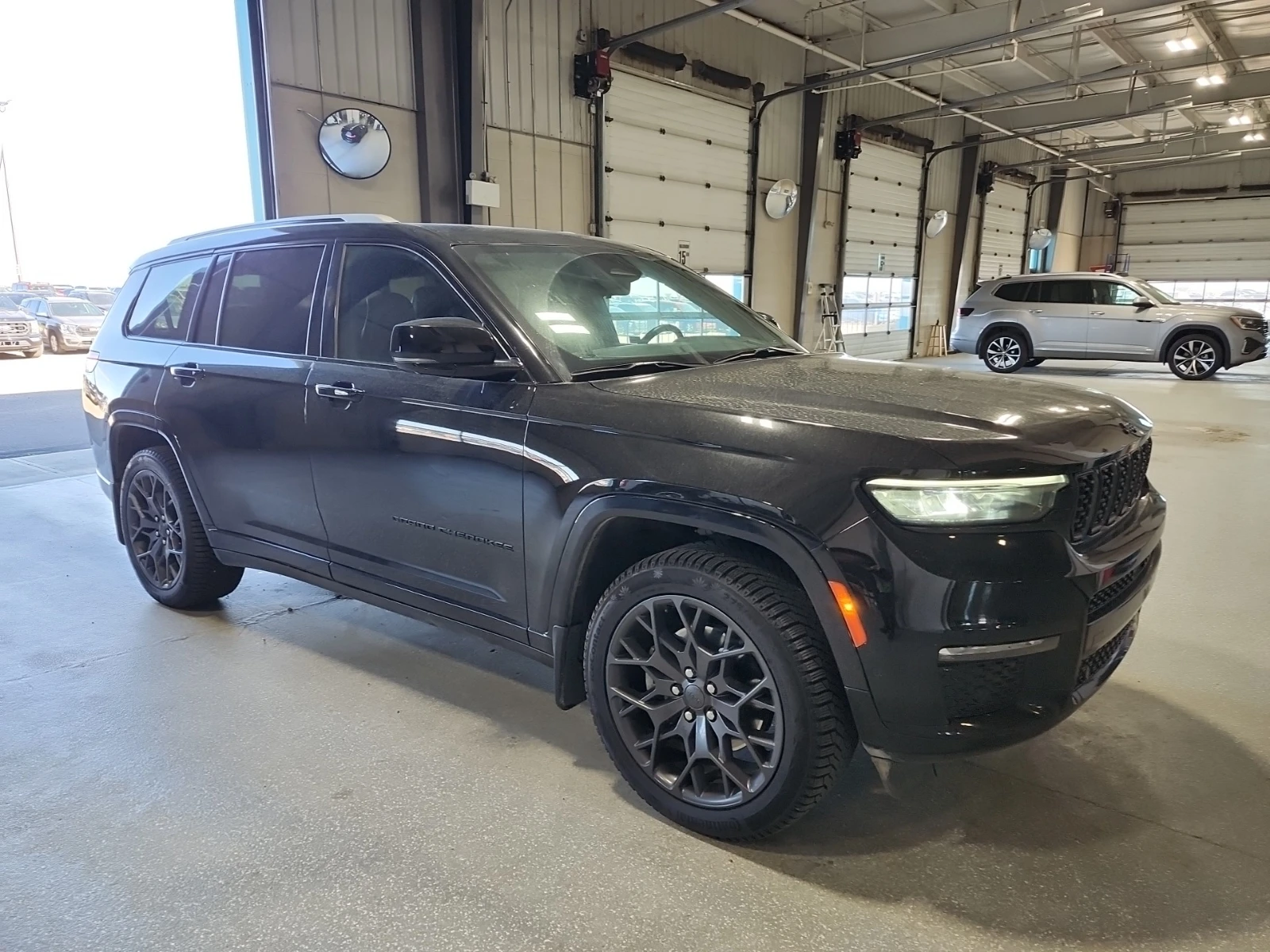 Jeep Grand cherokee 4WD* 3.6L* L SUMMIT* PODGR* OBDUH* PANO* HUD* 3RD  | Mobile.bg � ����������� 2