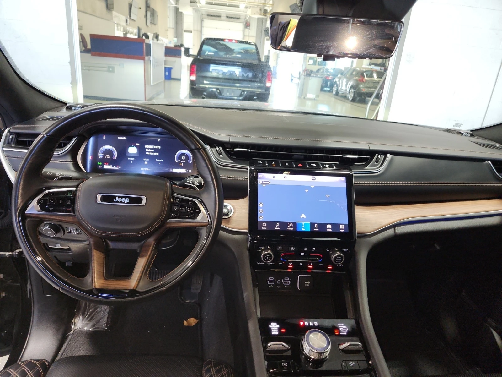 Jeep Grand cherokee 4WD* 3.6L* L SUMMIT* PODGR* OBDUH* PANO* HUD* 3RD  | Mobile.bg � ����������� 10
