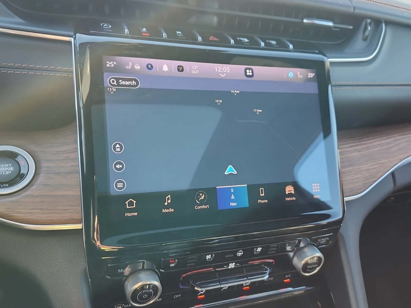 Jeep Grand cherokee 4WD* 3.6L* L SUMMIT* PODGR* OBDUH* PANO* HUD* 3RD  | Mobile.bg � ����������� 11