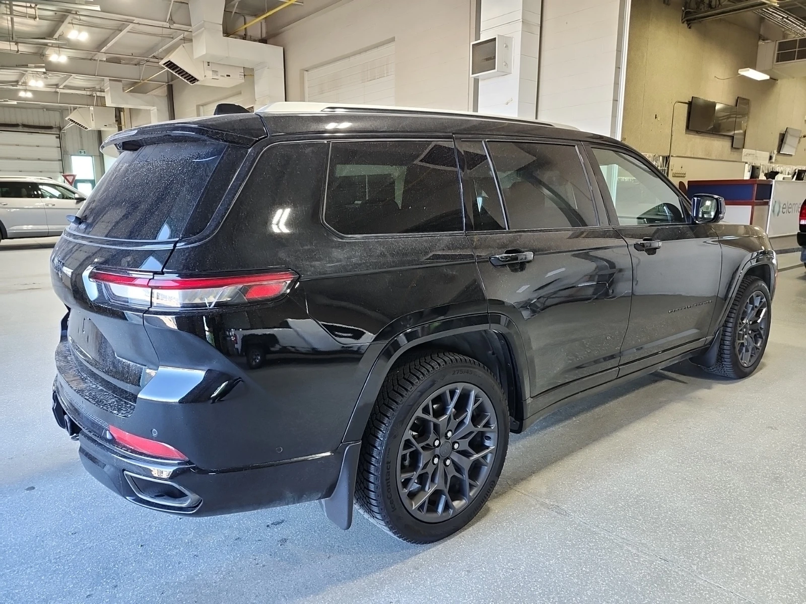 Jeep Grand cherokee 4WD* 3.6L* L SUMMIT* PODGR* OBDUH* PANO* HUD* 3RD  | Mobile.bg � ����������� 16